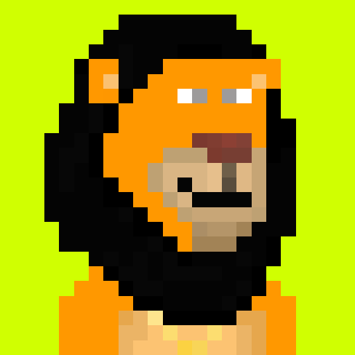 Savannah Pixels #978