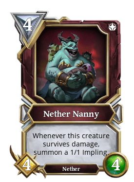 Nether Nanny ID #228608998