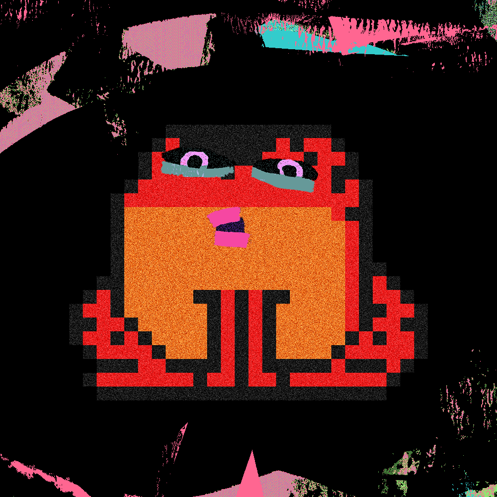 XTOADZ #3064