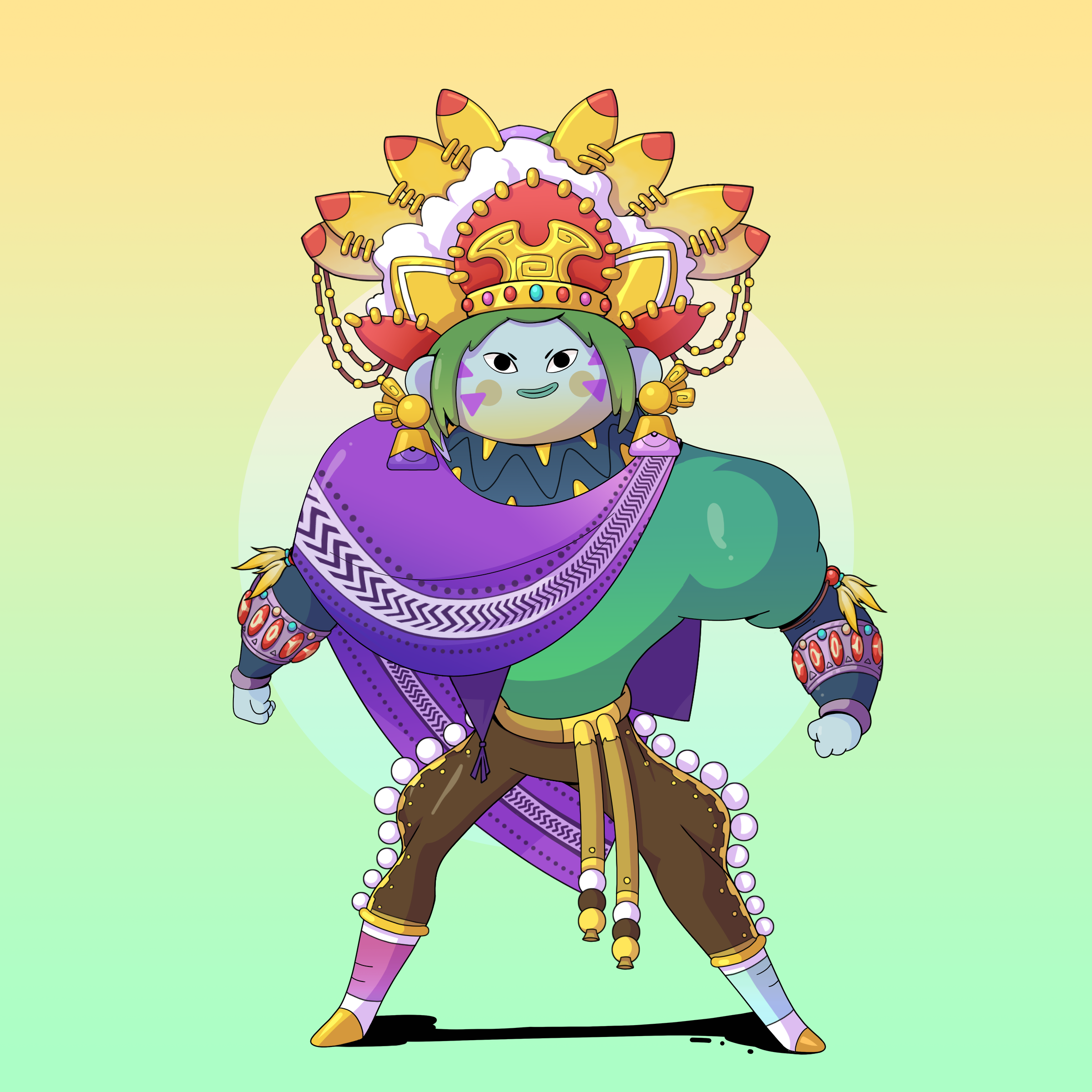 Holoself #6343