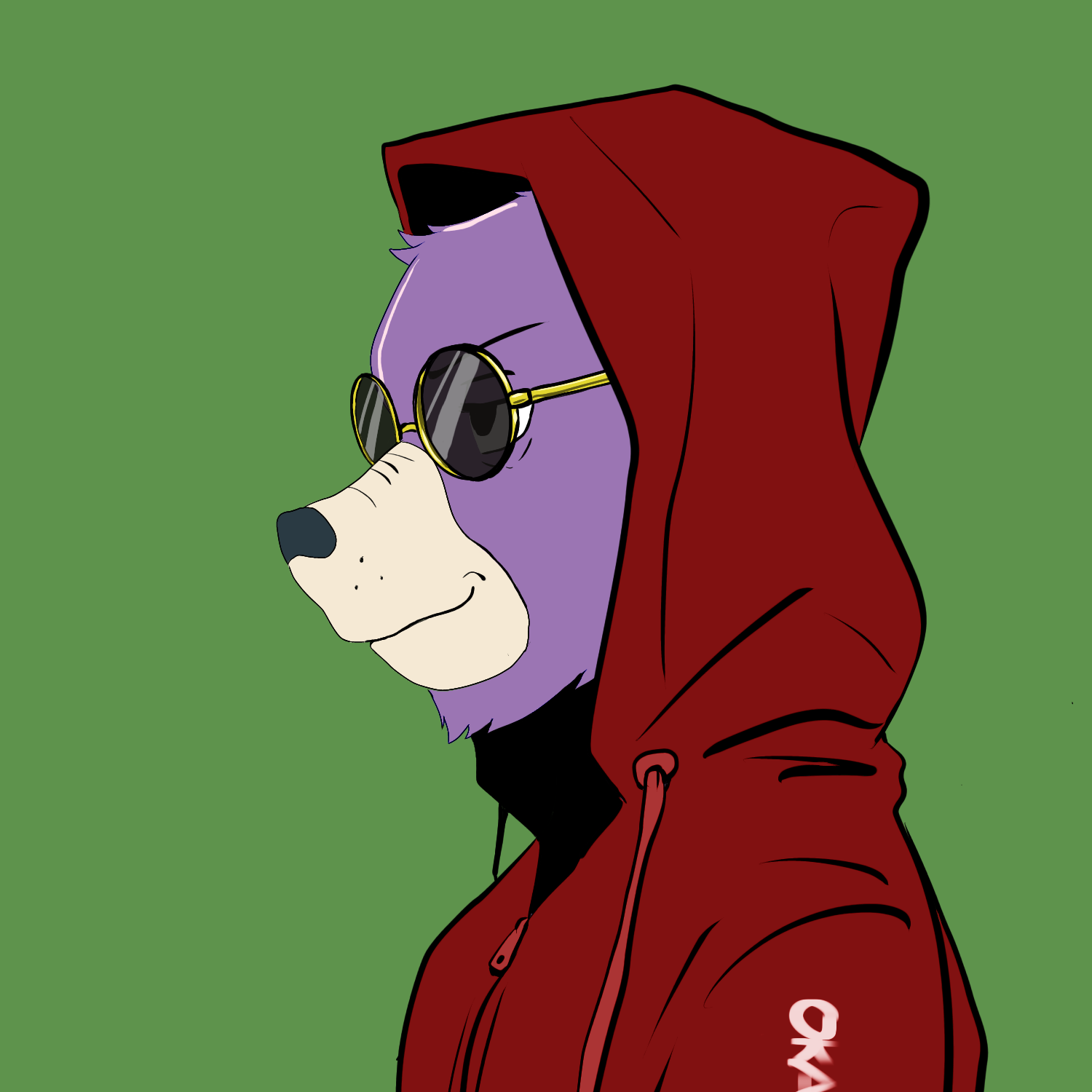 Okay Azukis #9871