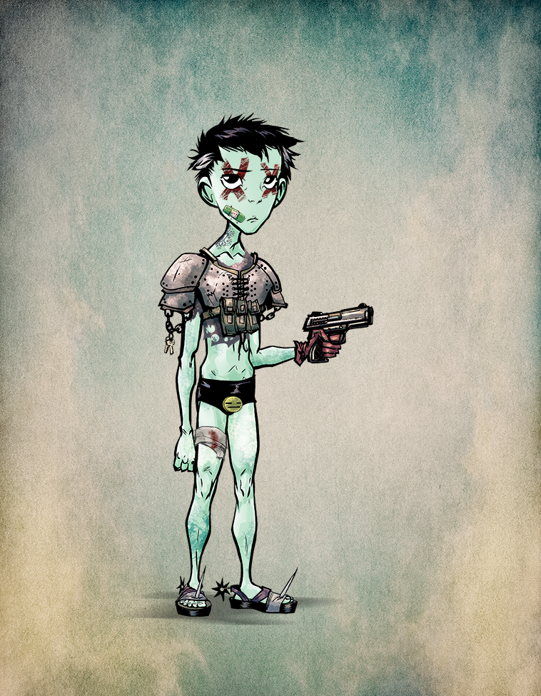 Nuclear Nerds #2823