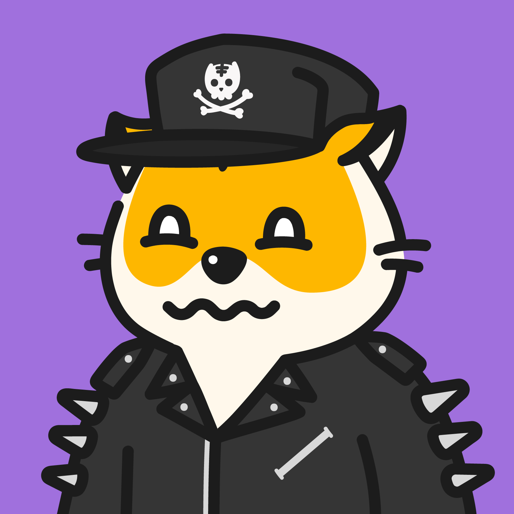Cool Tiger #395