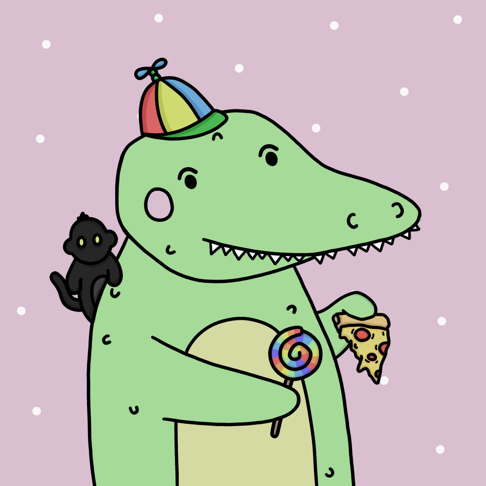 Crecodile #7003