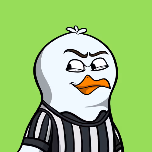 Genesis Penguins #1767