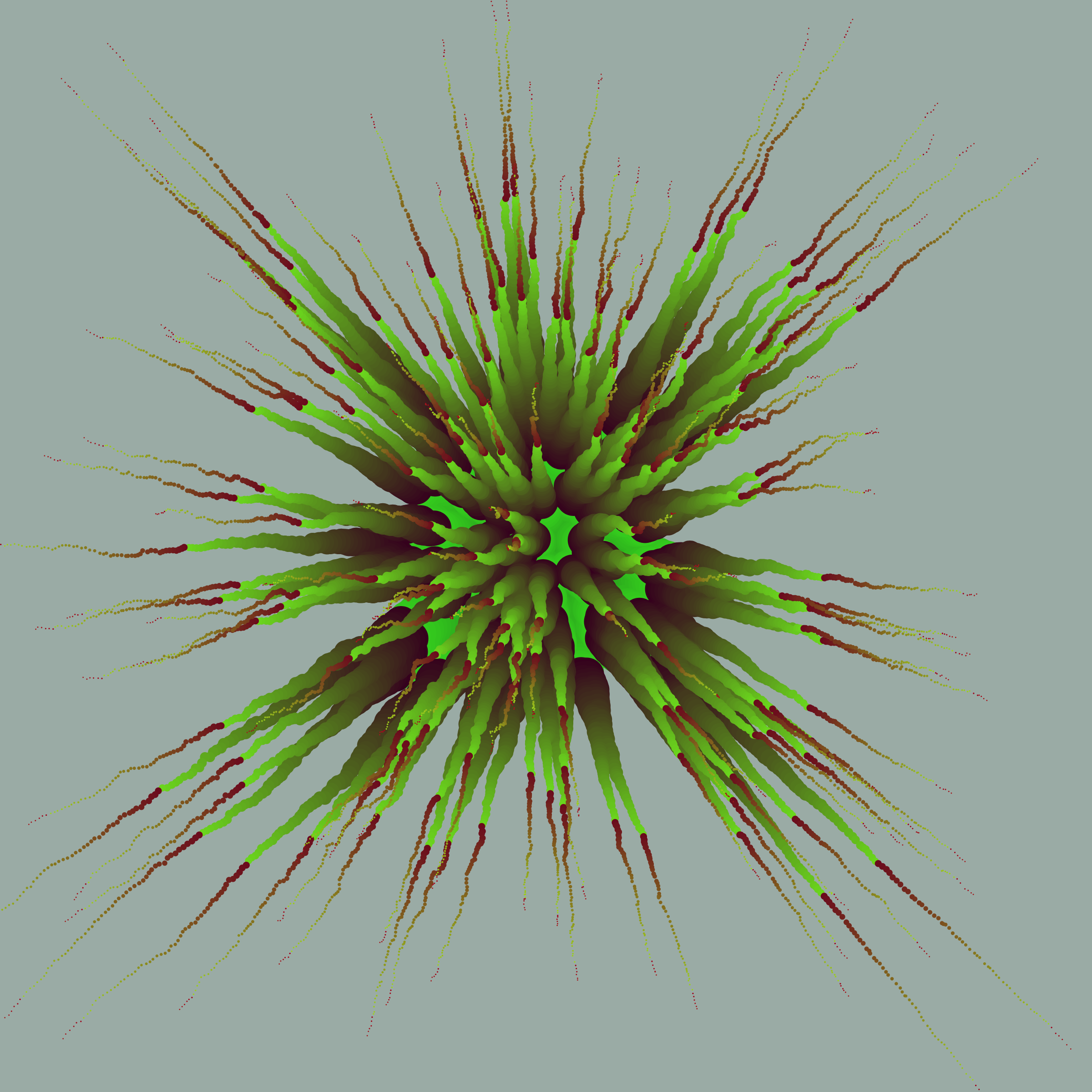 Star Flower #808