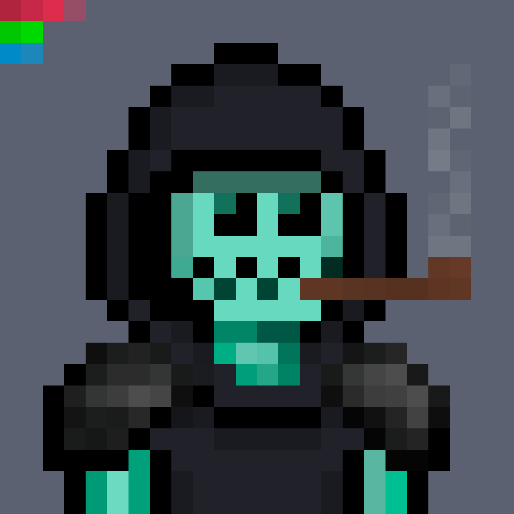 CLOAKS #5827