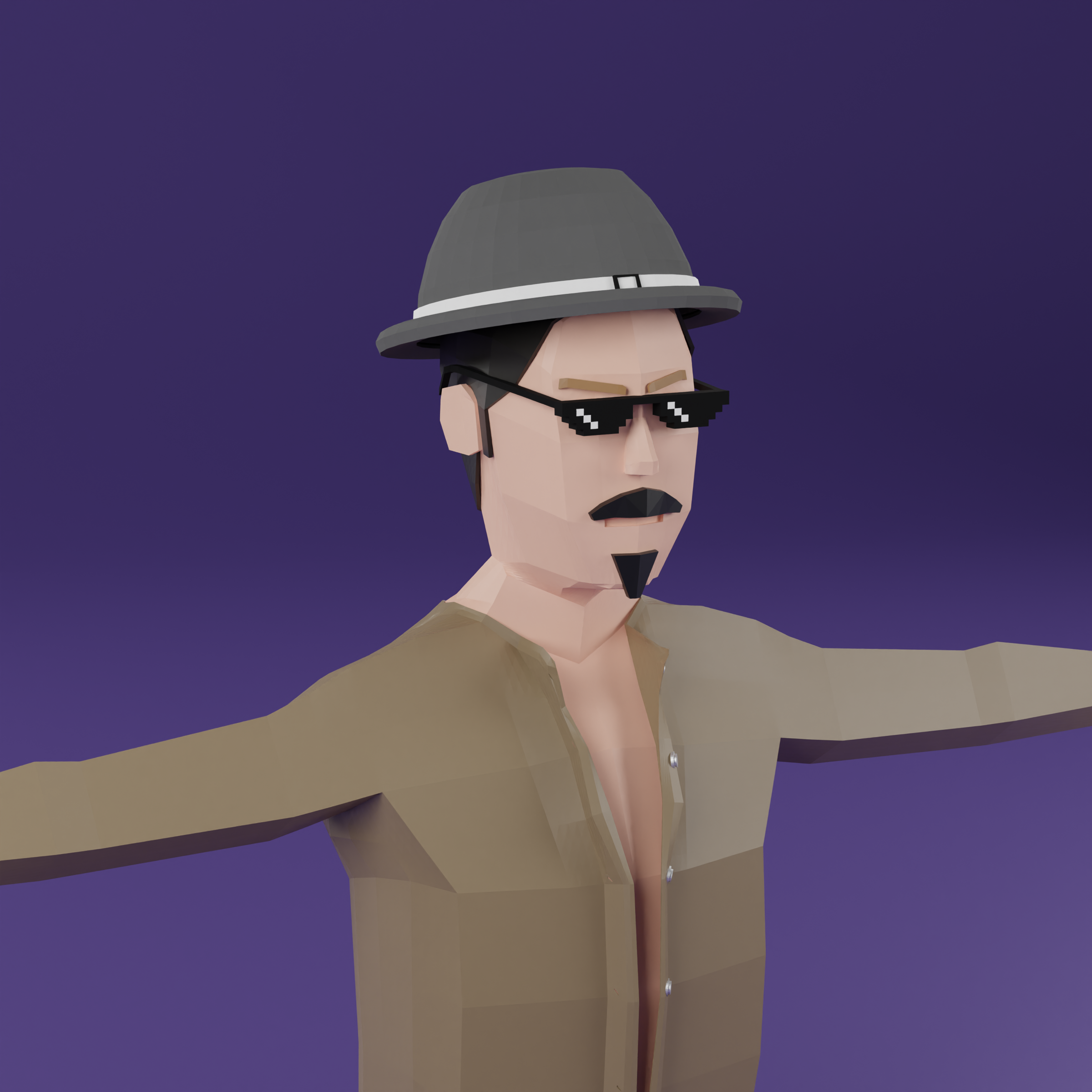 T-Poser #6113