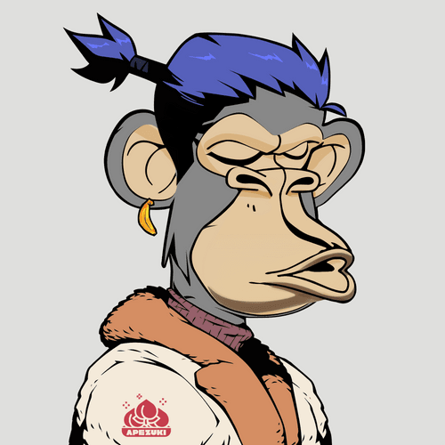 ApeZuki #8233