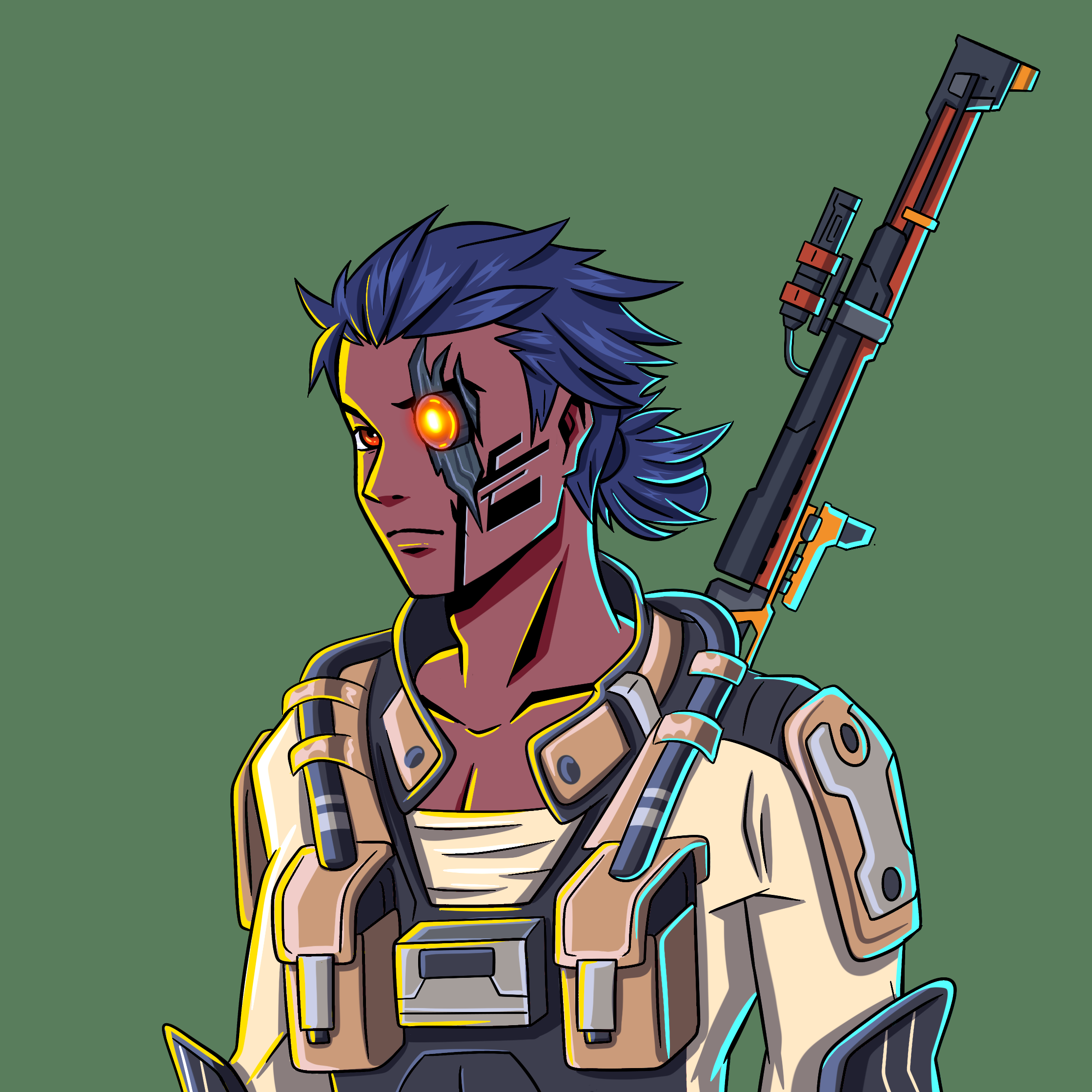 FZX #2027