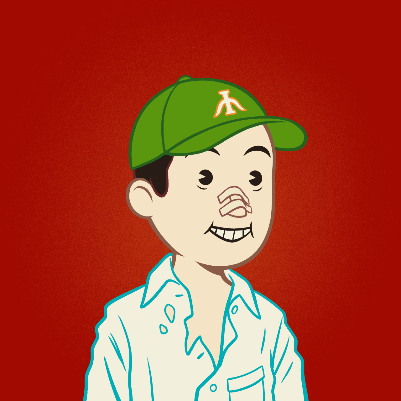 Camp Cabbage