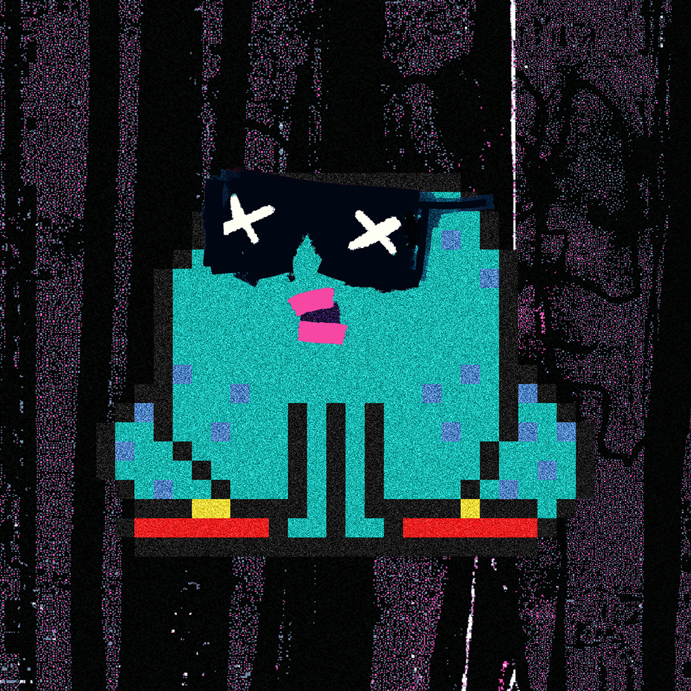 XTOADZ #91