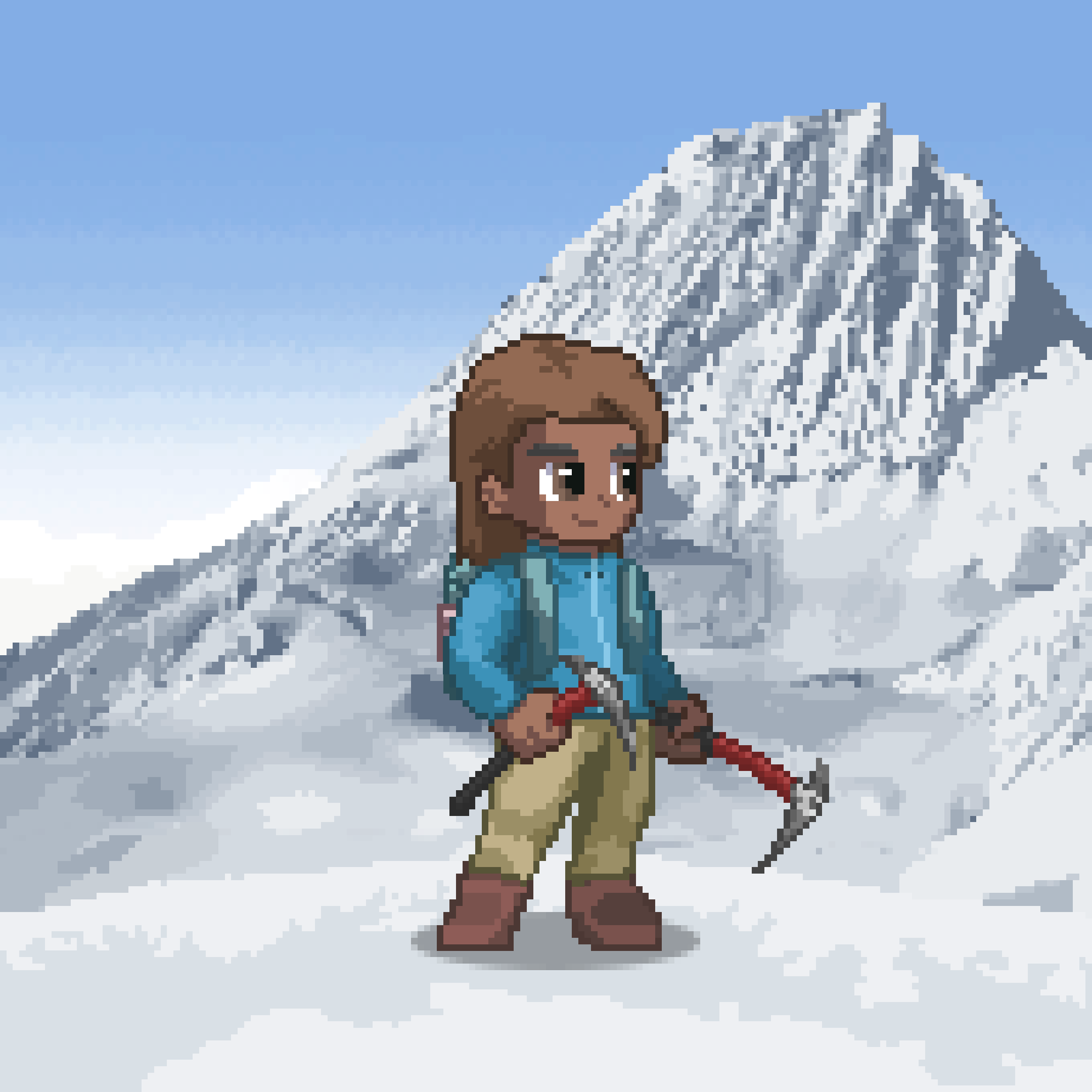 Mountaineer #1959