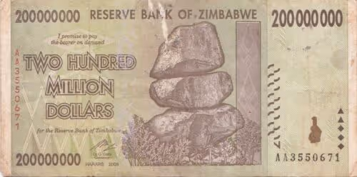 200 million dollars