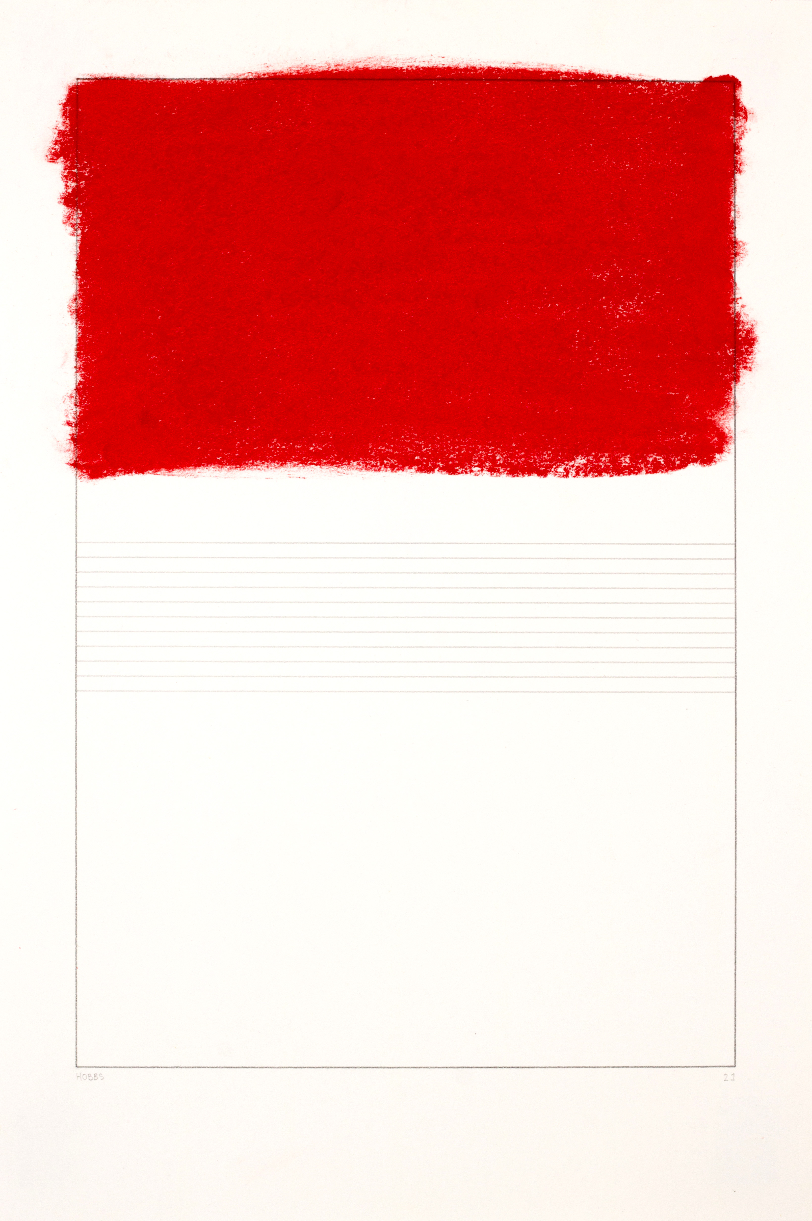 By Proxy, Red 1