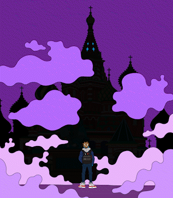 01. Moscow
