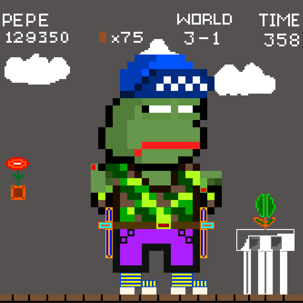 Pepe #7259