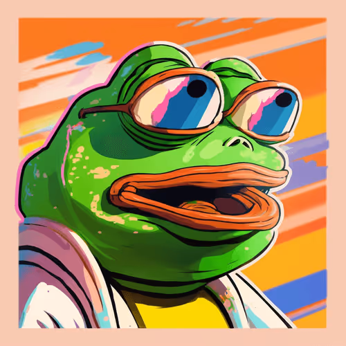 ArtOfficial Pepe #1932