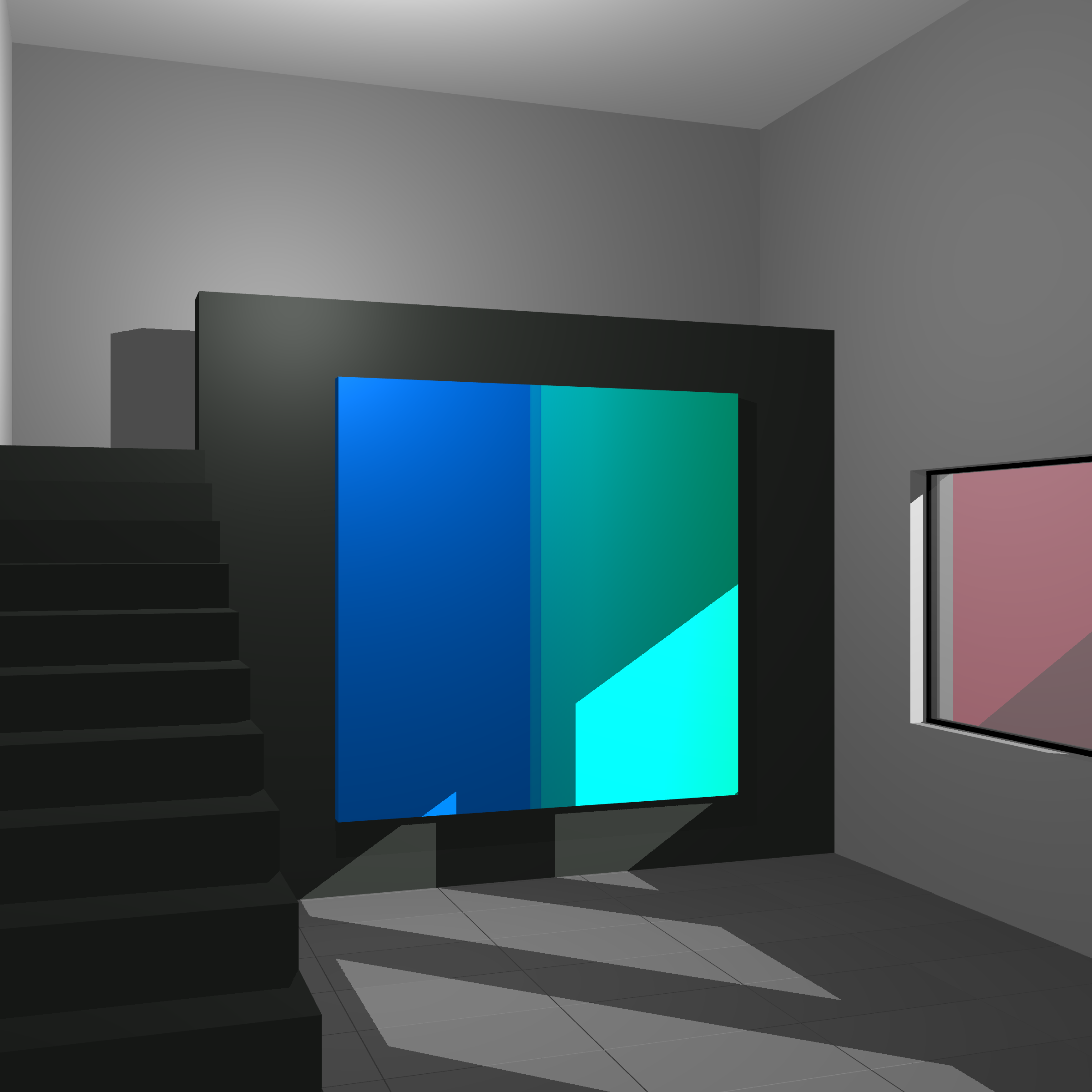 100 Untitled Spaces #90