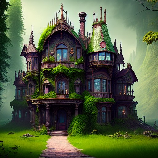 The House V1 #4326