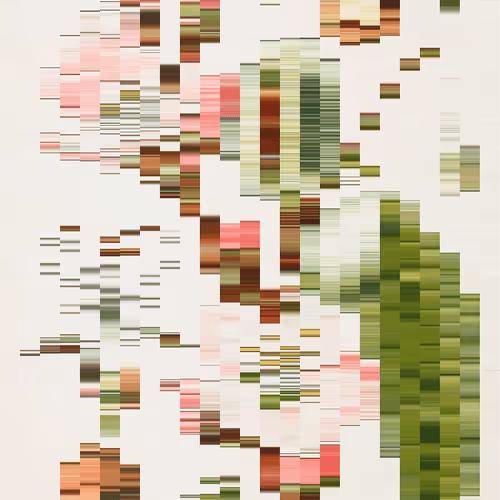 Fragmented Nature 4