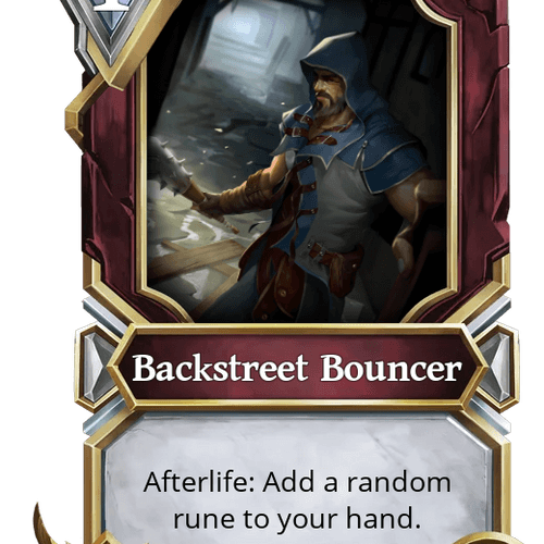 Backstreet Bouncer ID #20506459
