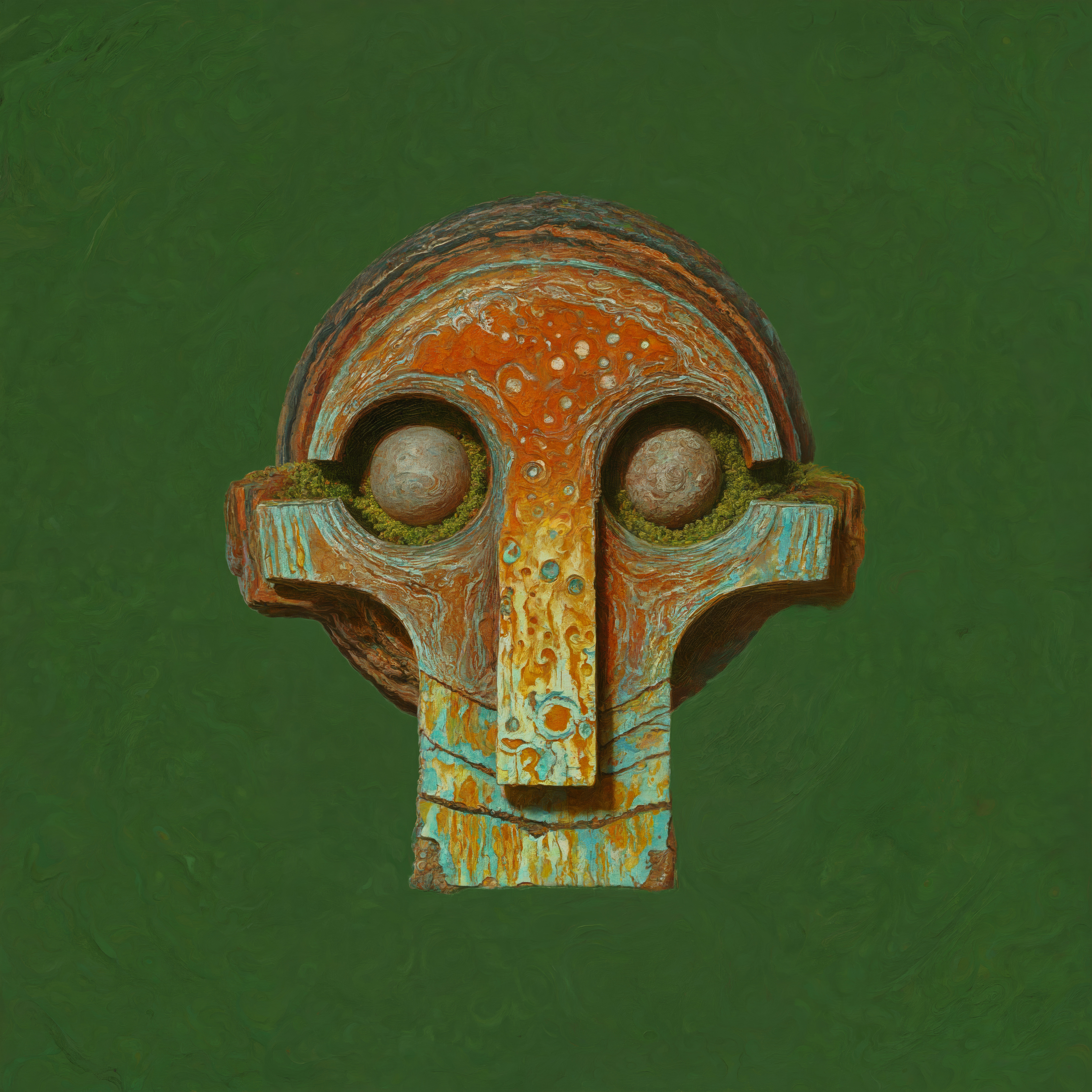 Unearthed Golems