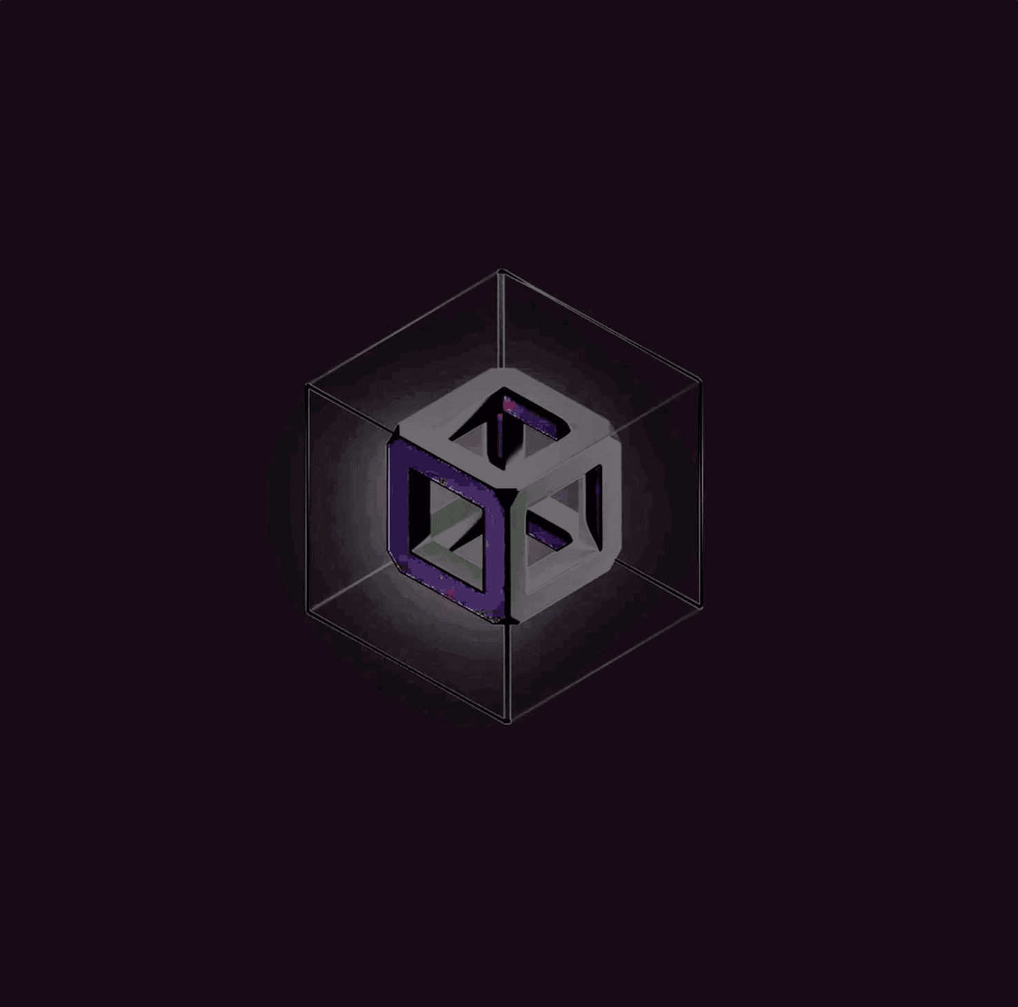 "A CUBE TO BURN" 