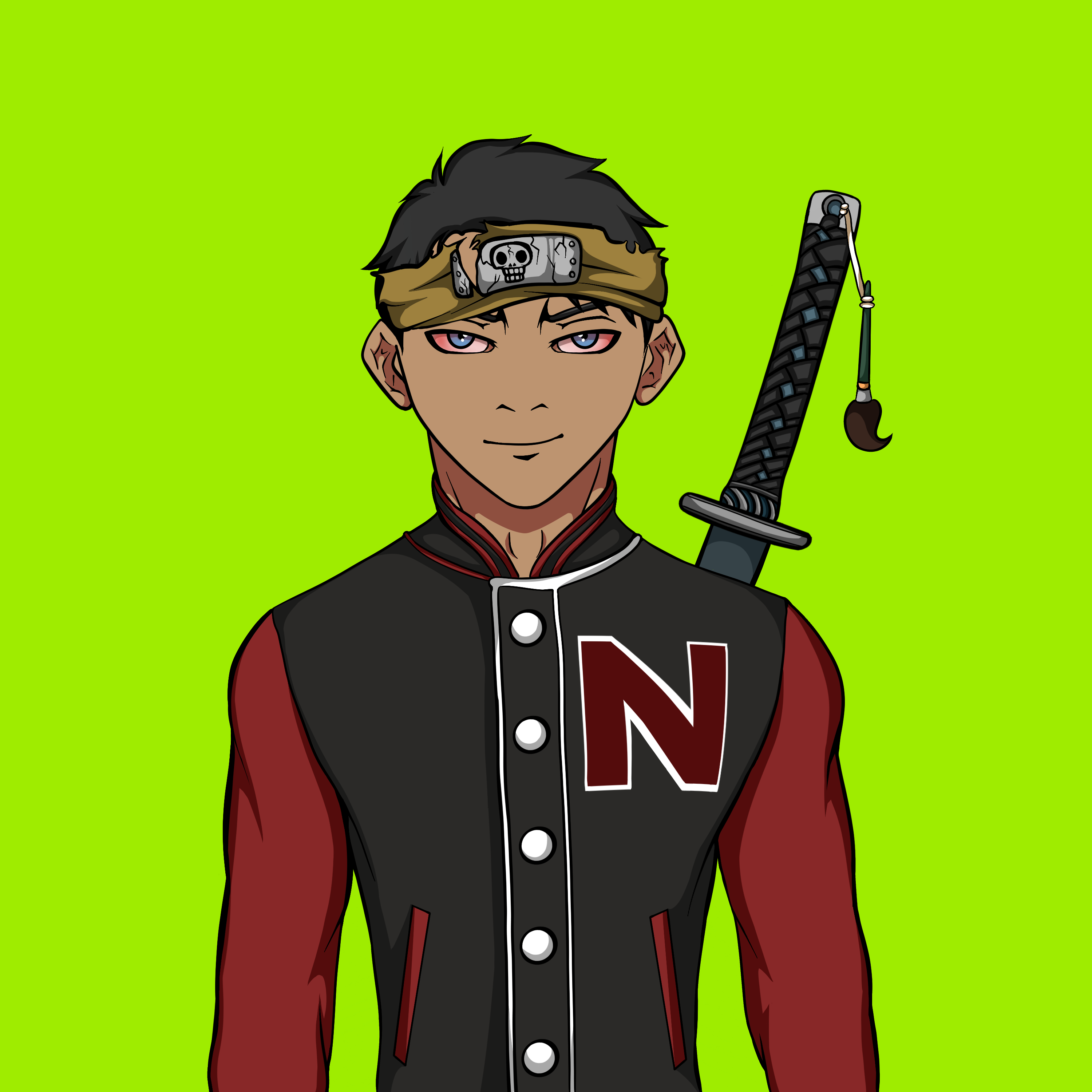 Ninja #206