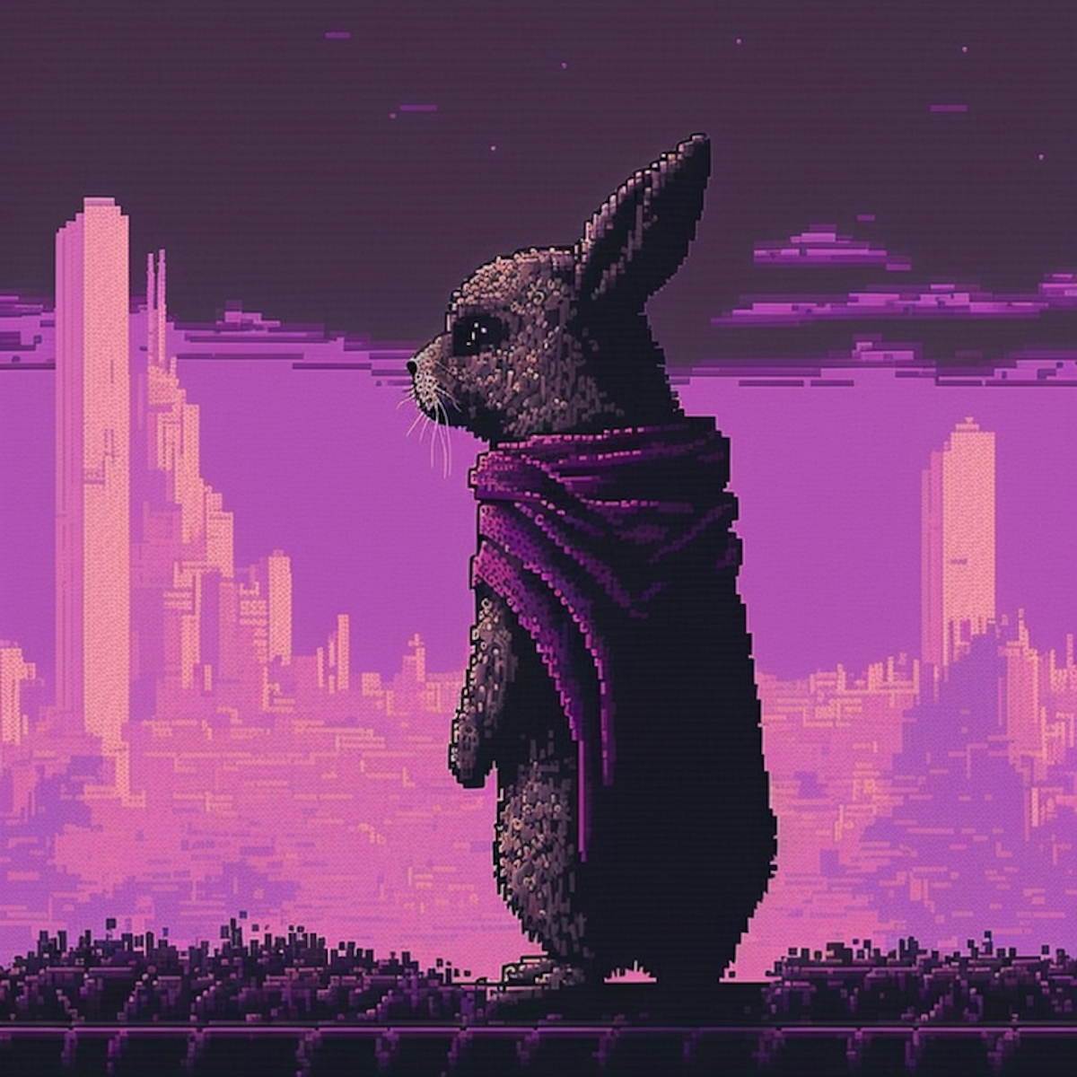 Water Rabbit #263