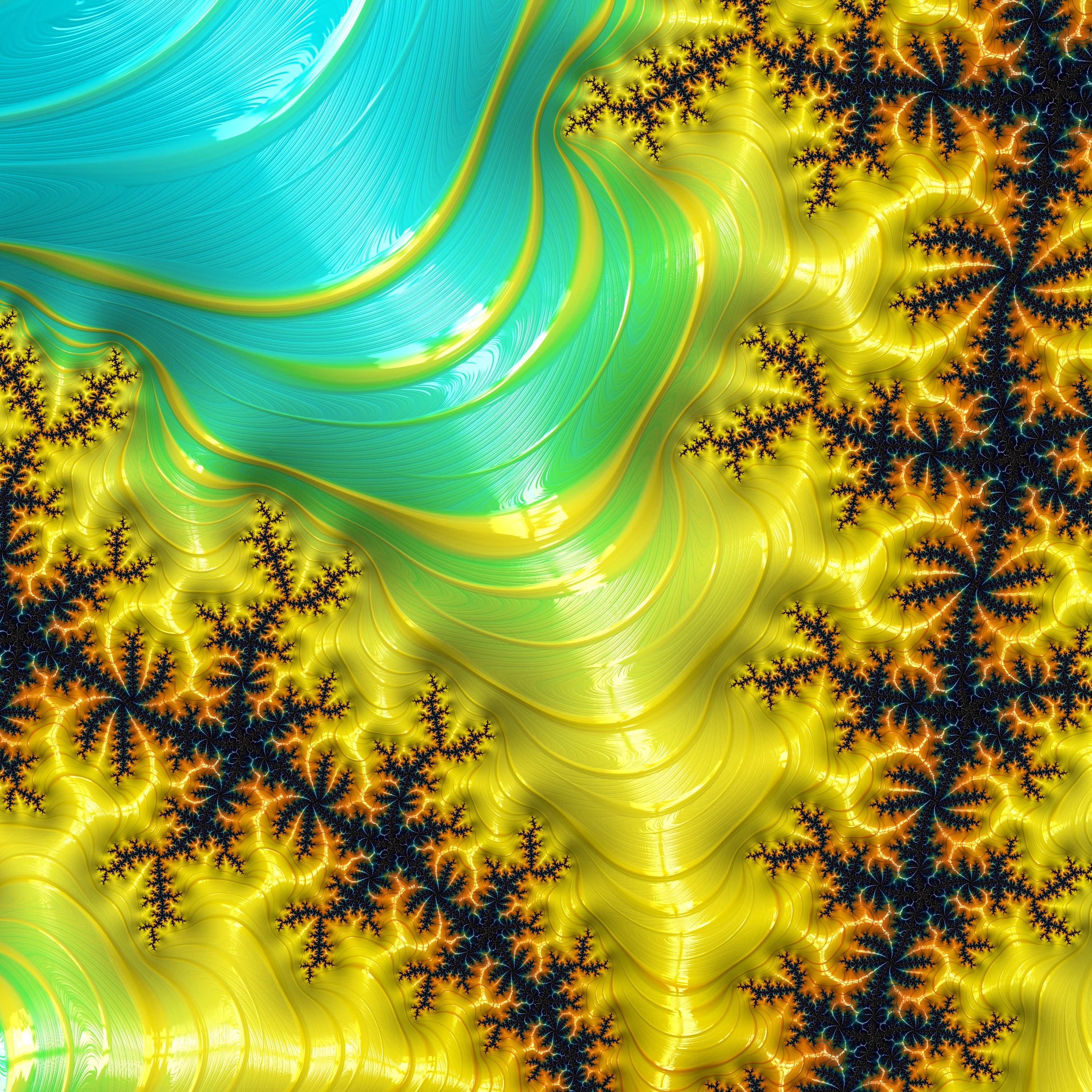 Fractal Universe #410
