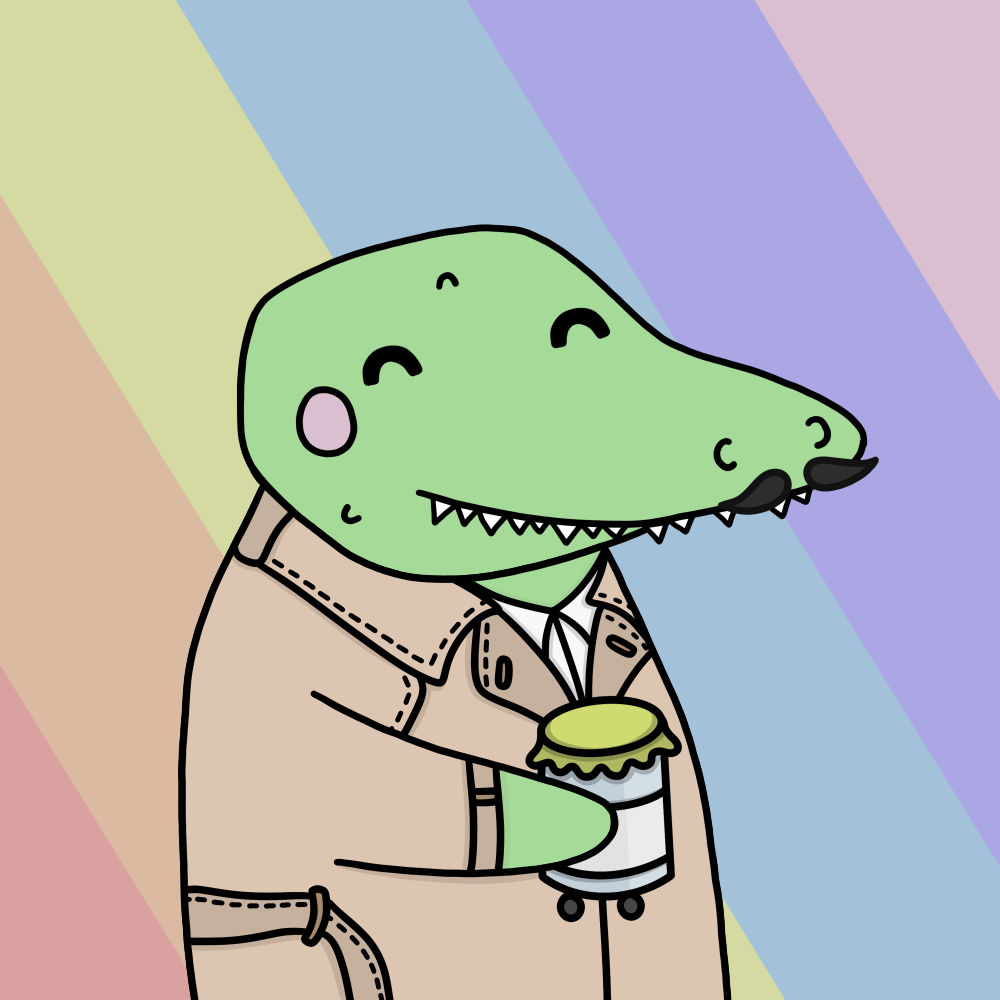 Crecodile #4384