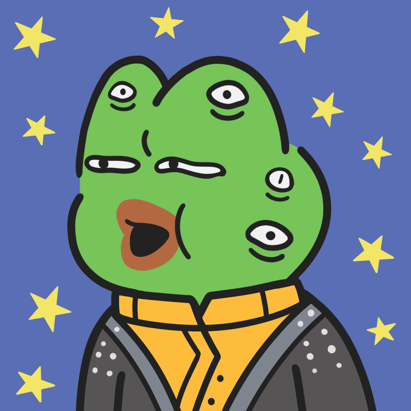PEPE JR. #746
