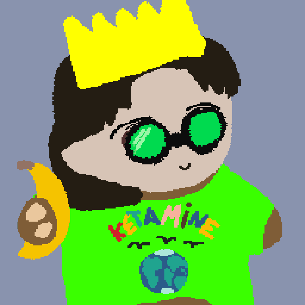 Crayon Milady #8688