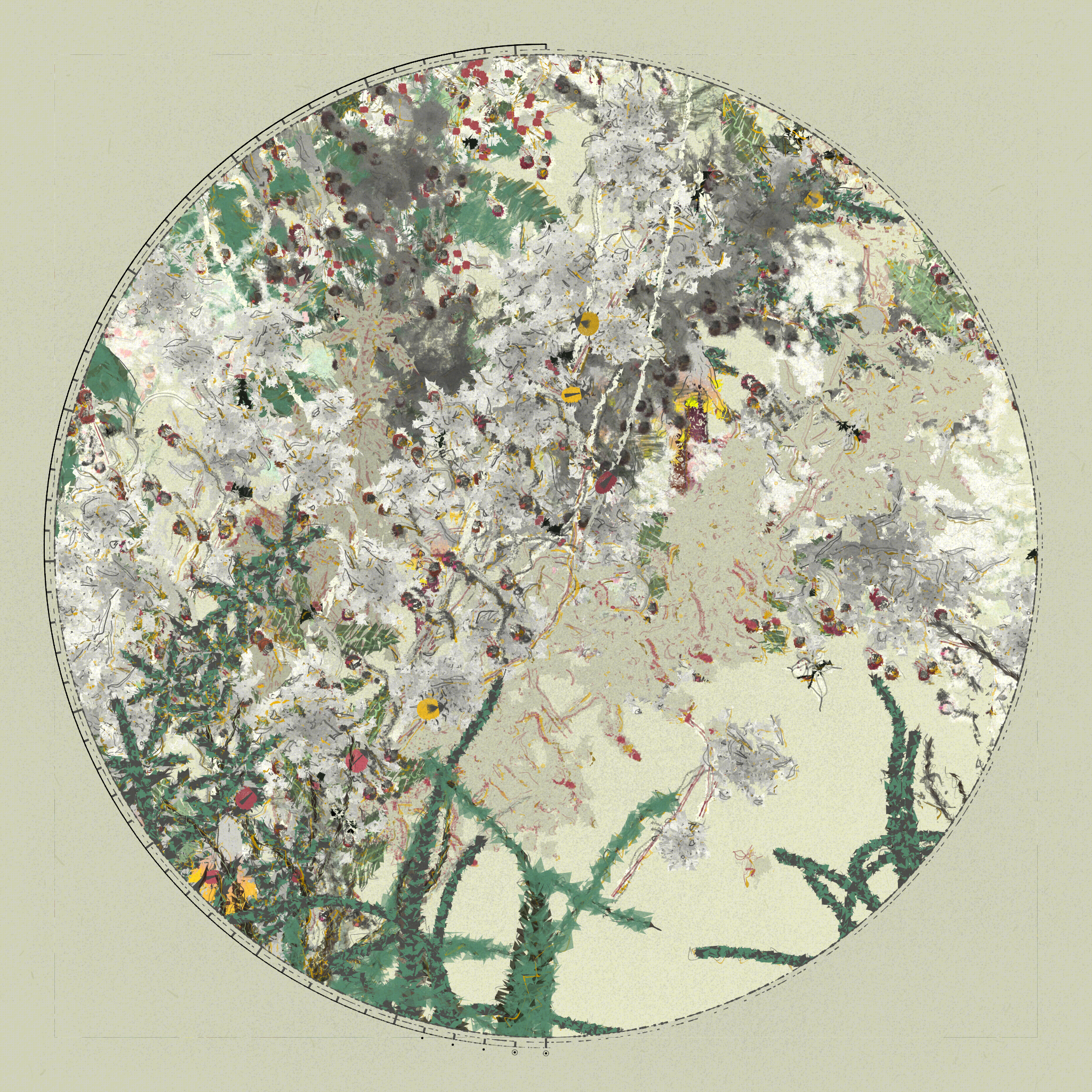Polypaths | 植徑集 #222