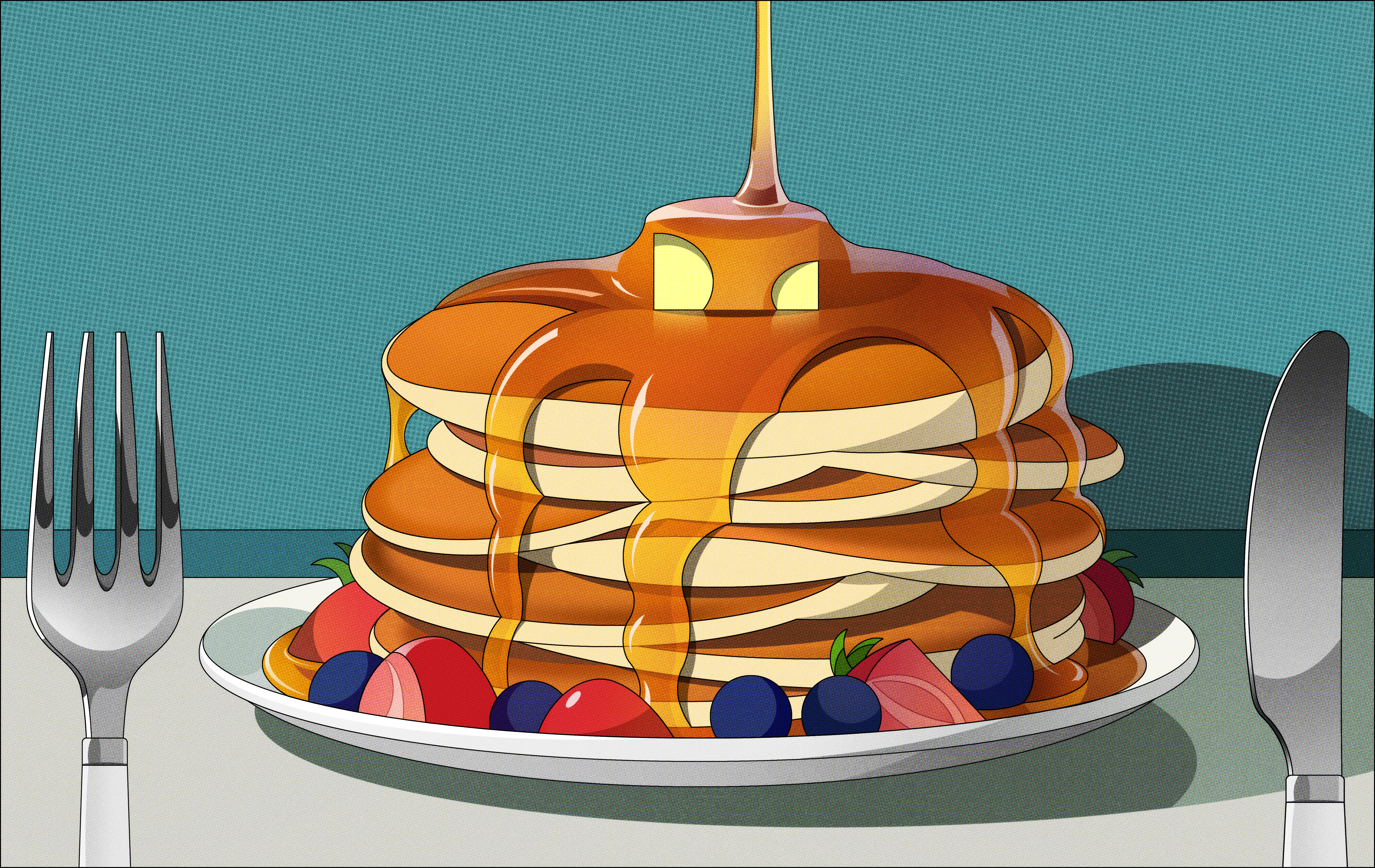 Pancakes