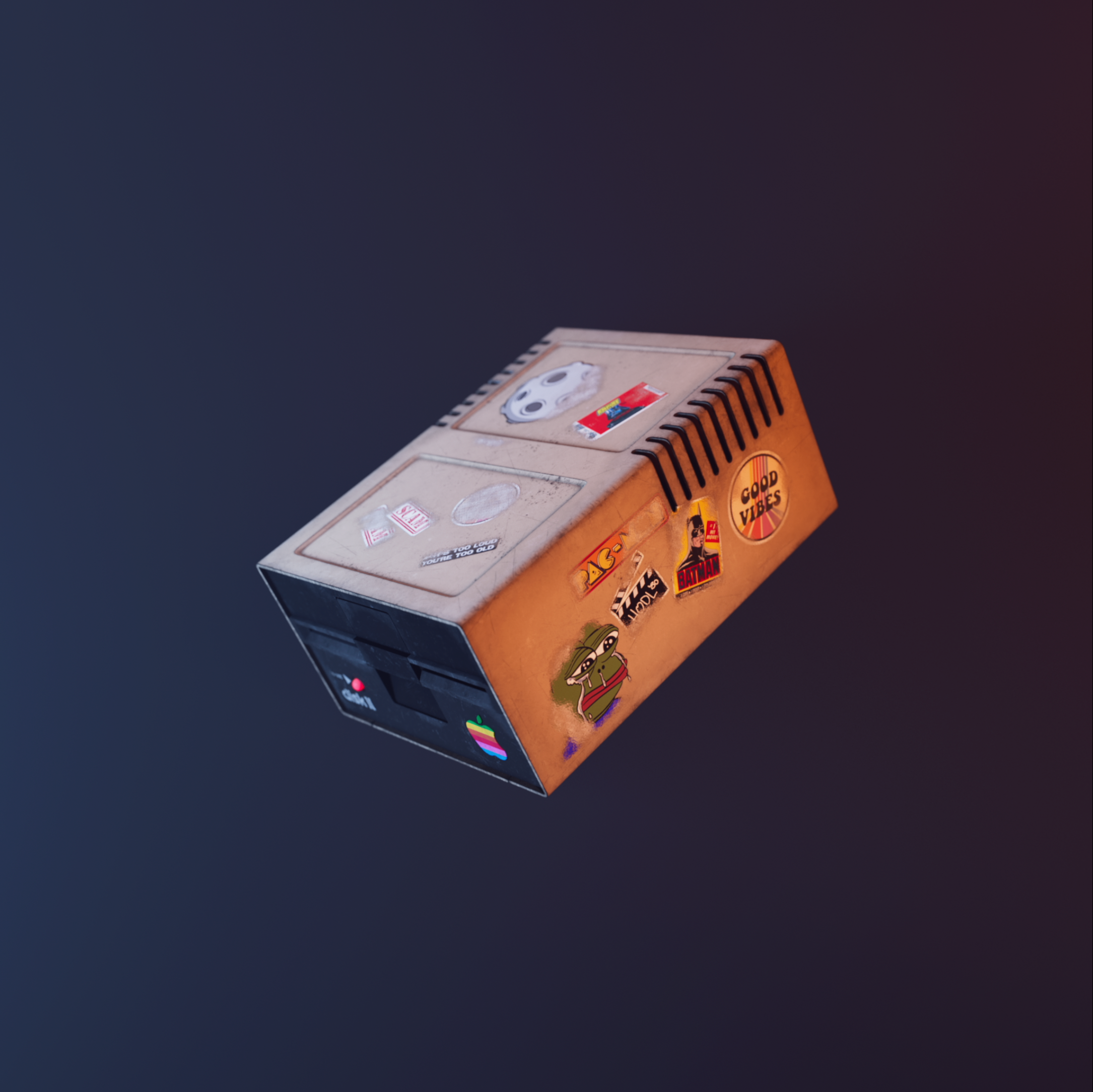 /Disk