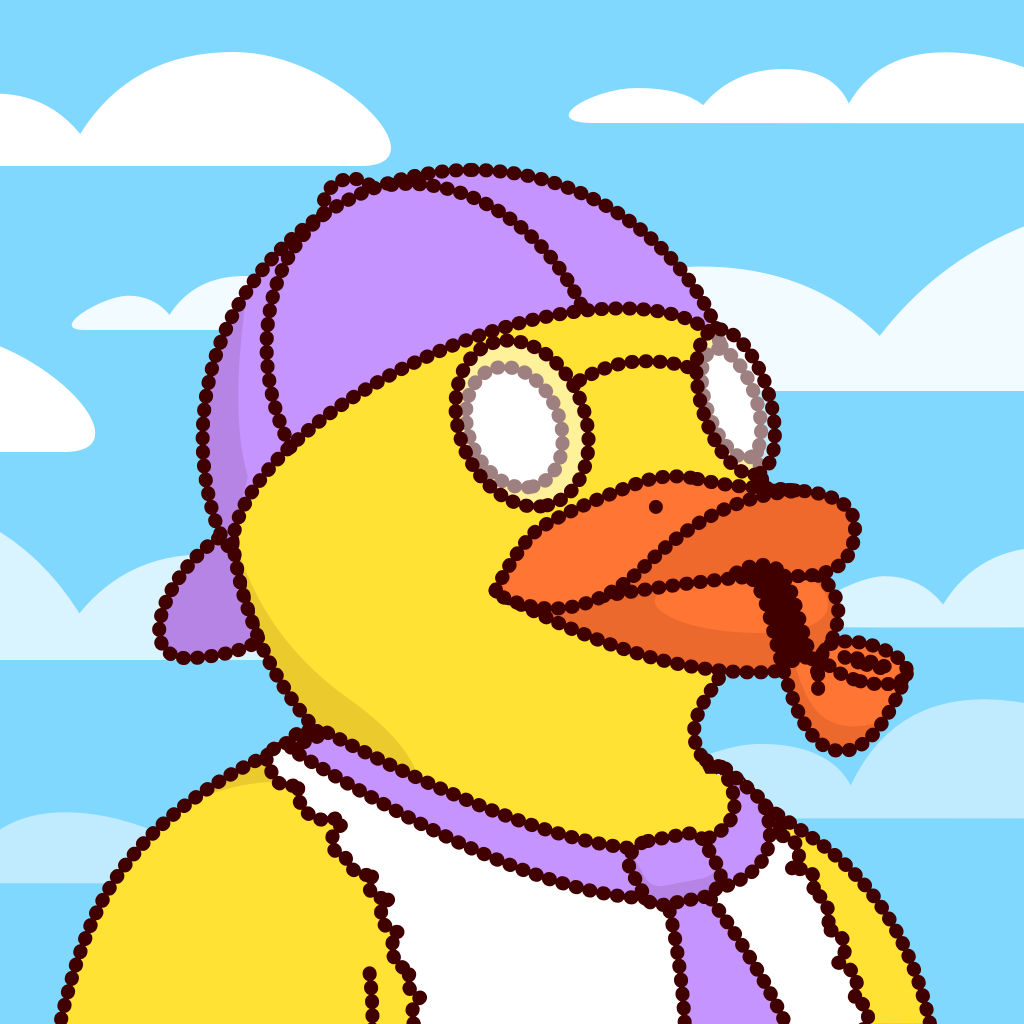 Duck #8630