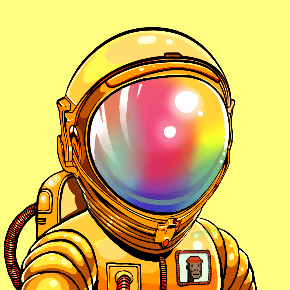 Space Punk #2683