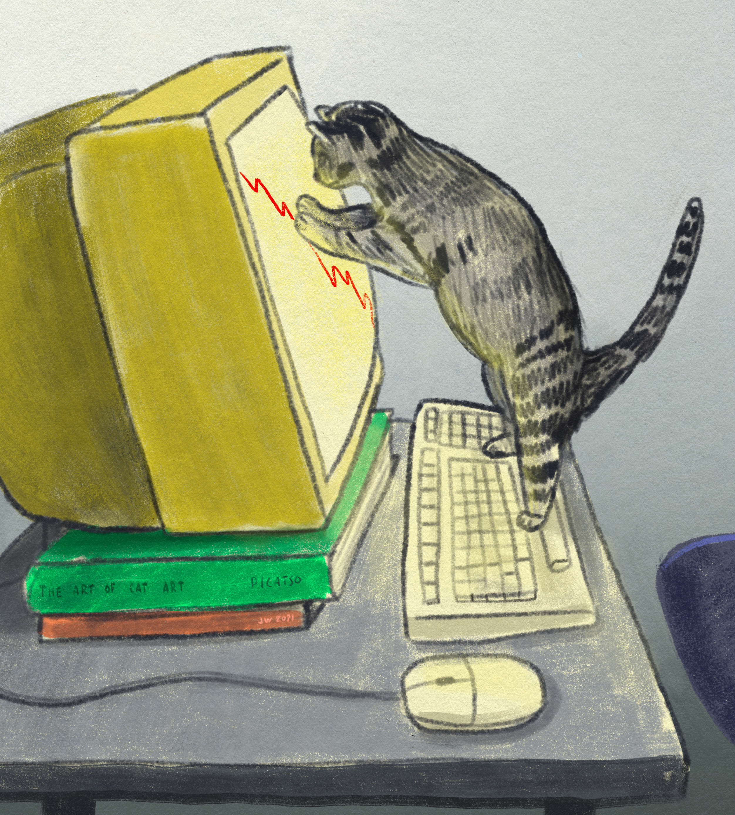 Crypto Cat