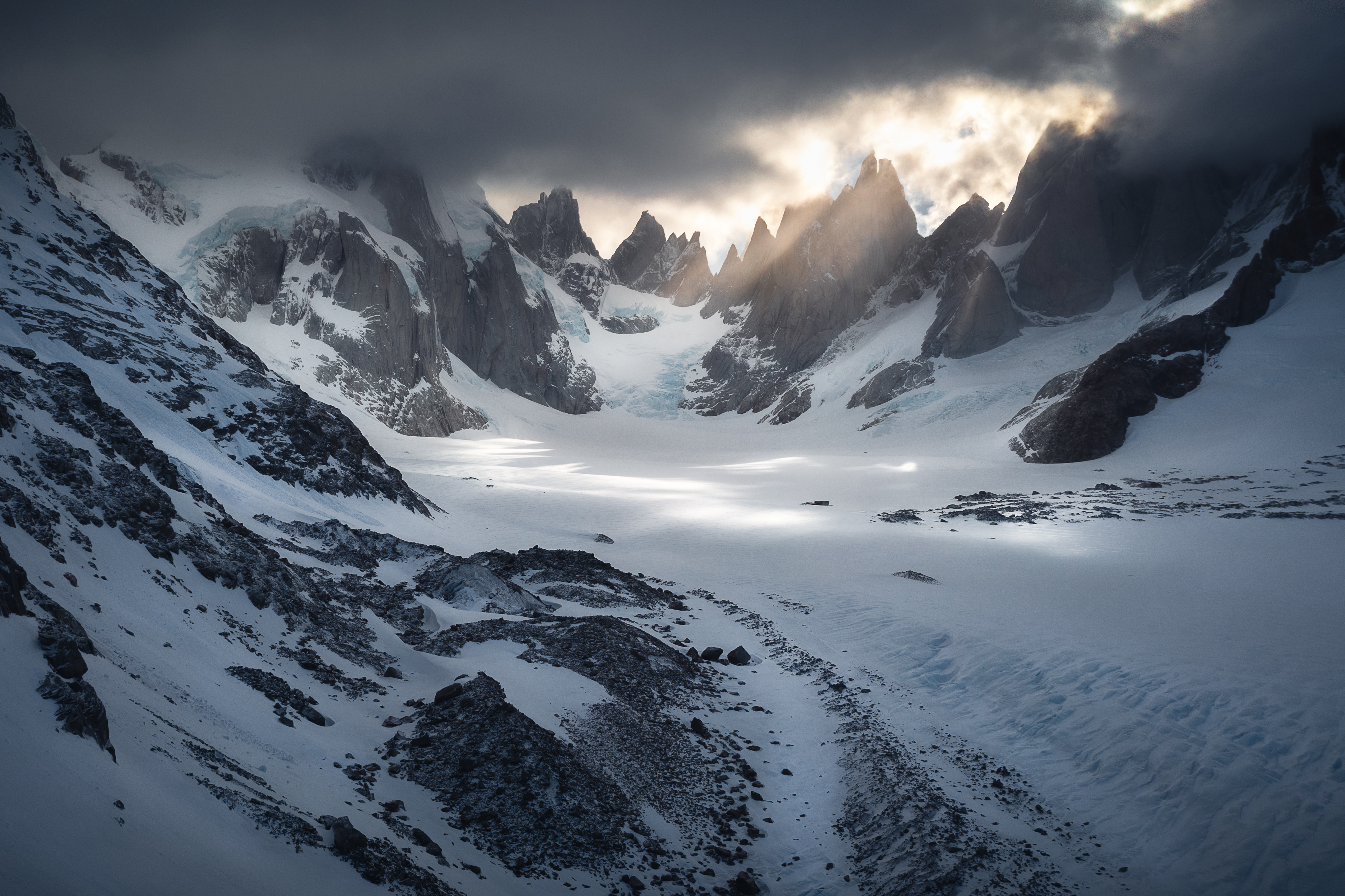 Wilderness to Blockchain #84 - Los Altares 