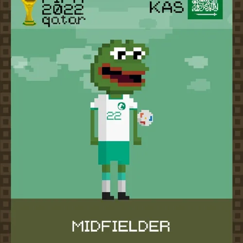 PIFA Pepe's Cup #2850