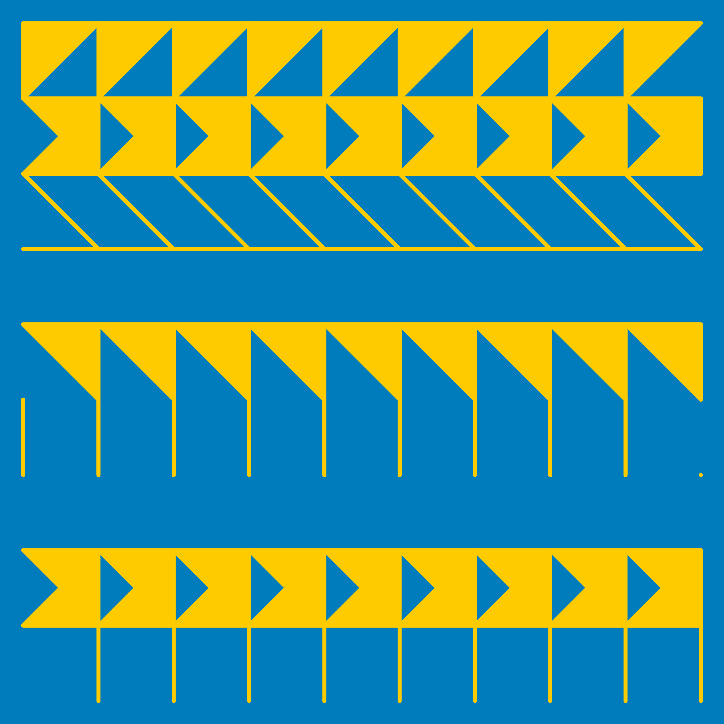 Hieroglyphs #734