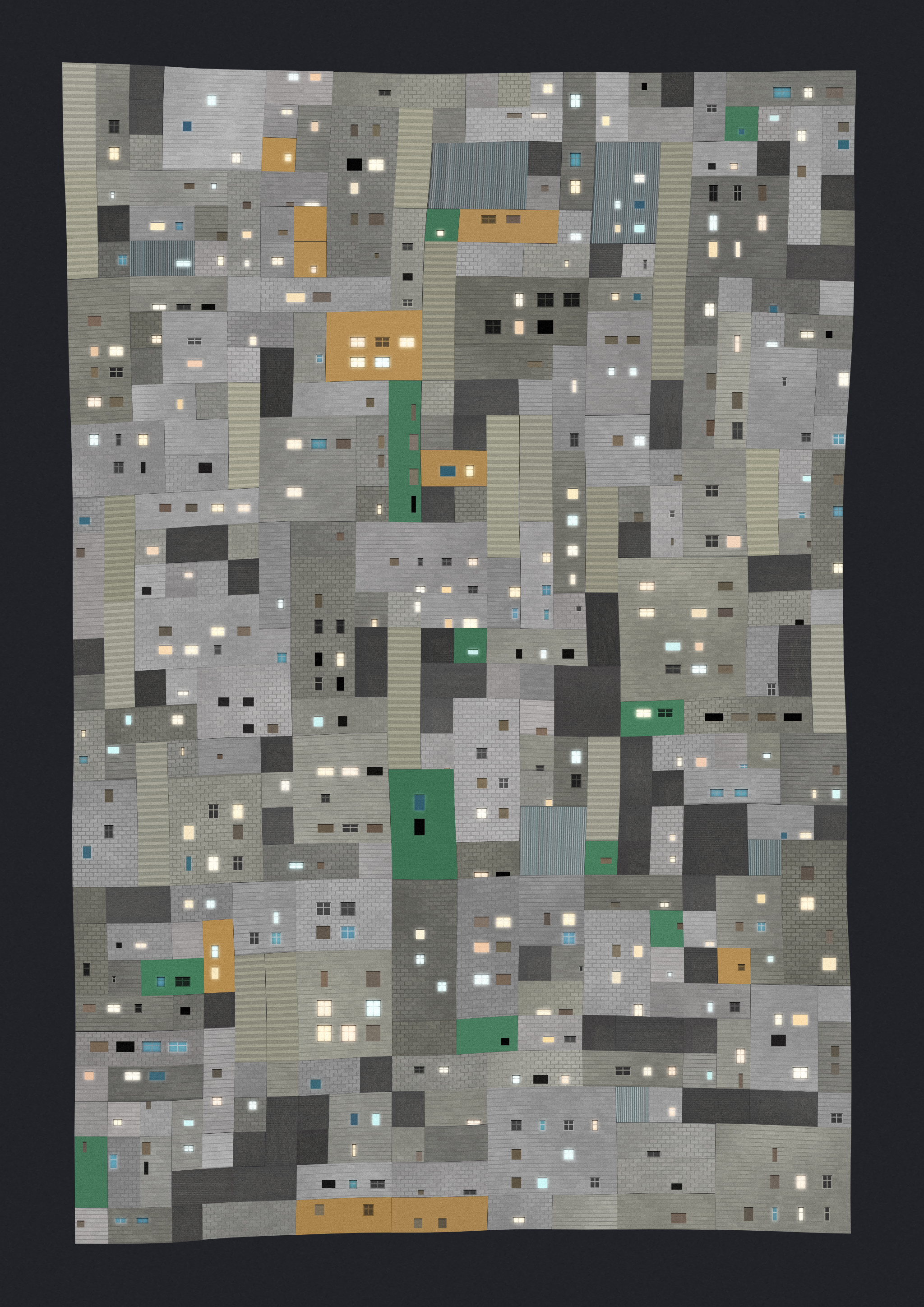 Bidonville #142