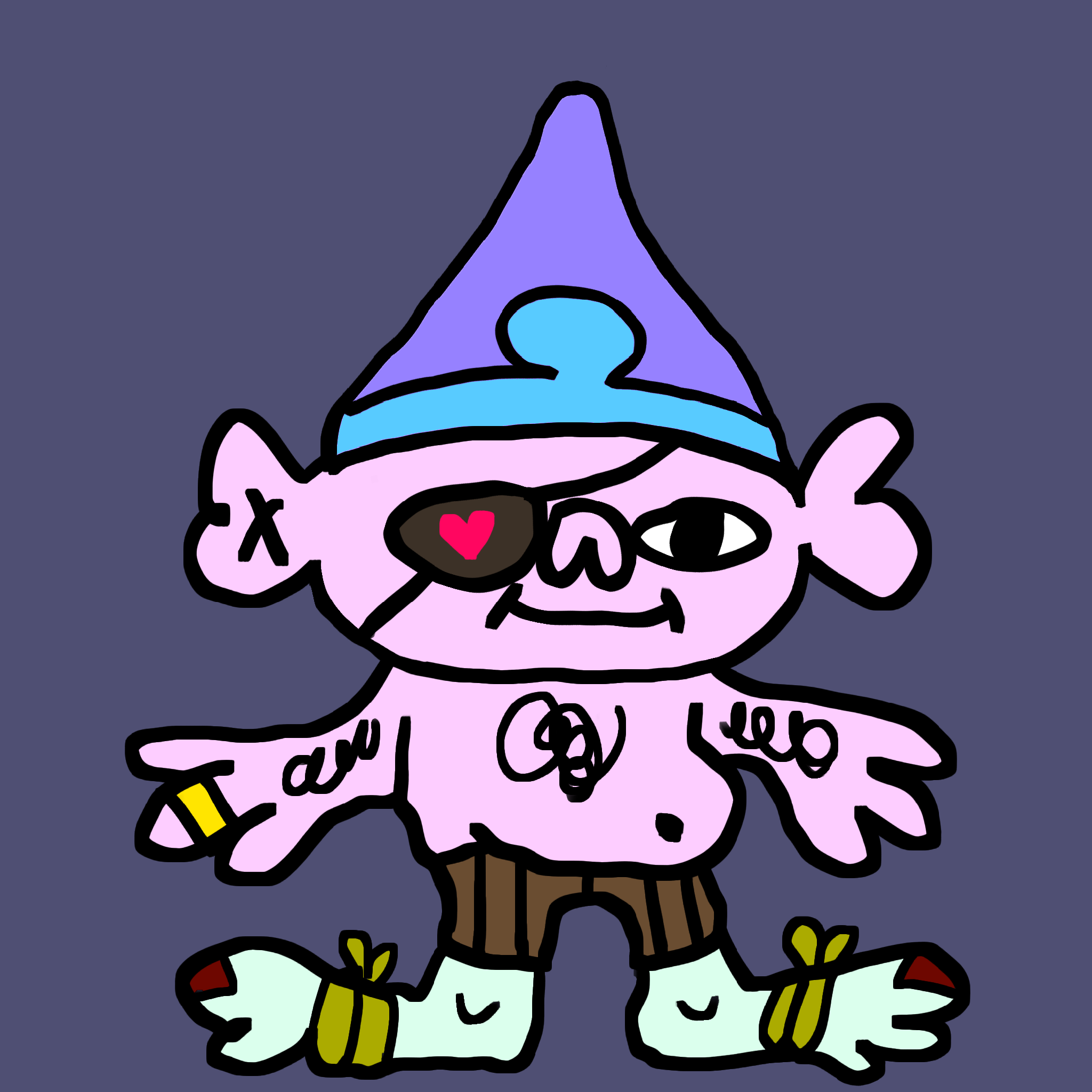 herpefisky