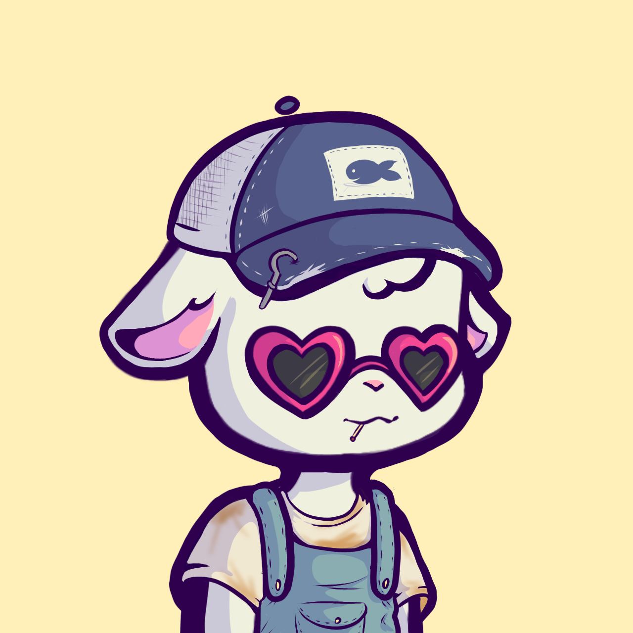 Lamb Duh #534