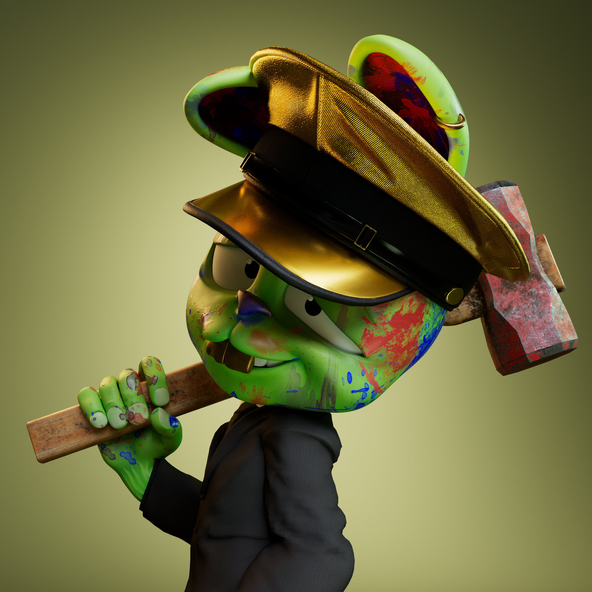 My Pet Hooligan #7