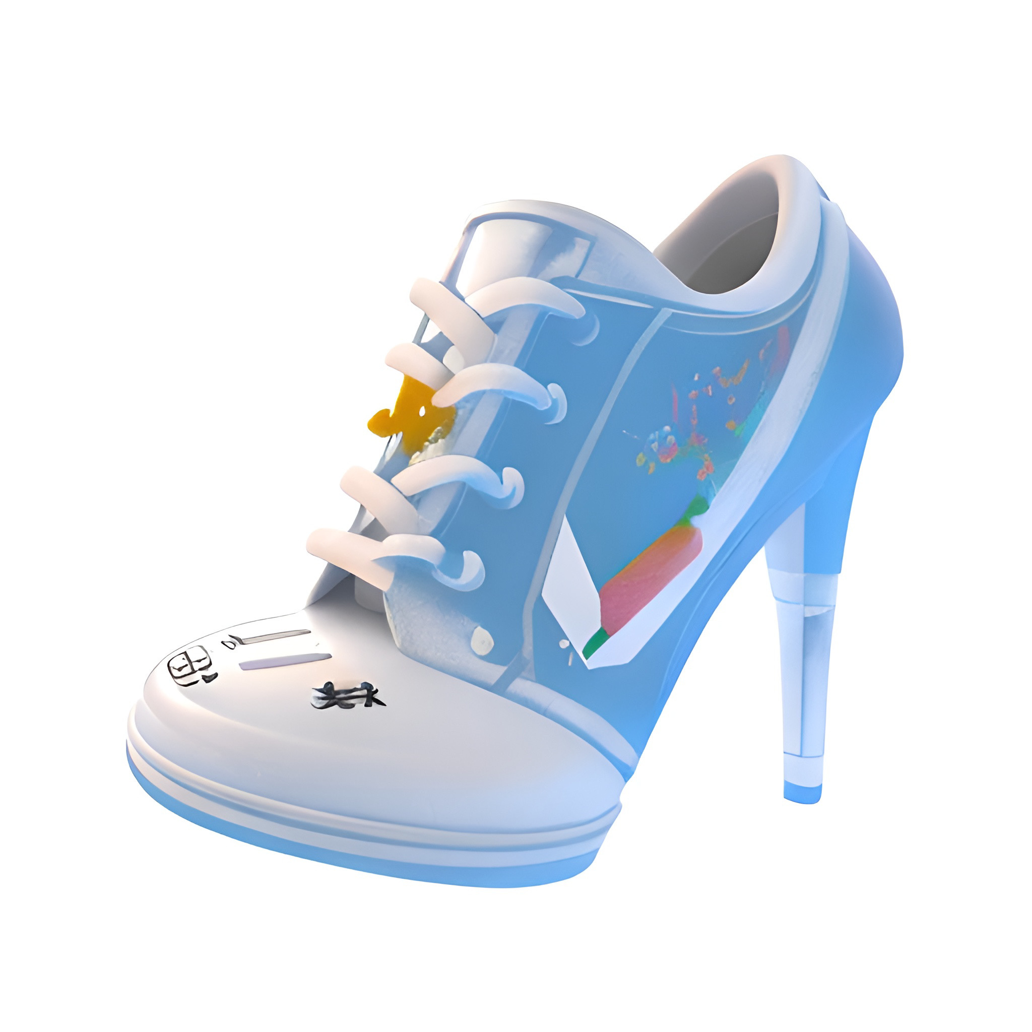 FEM4FEM (SHOEGAME 3000) #5