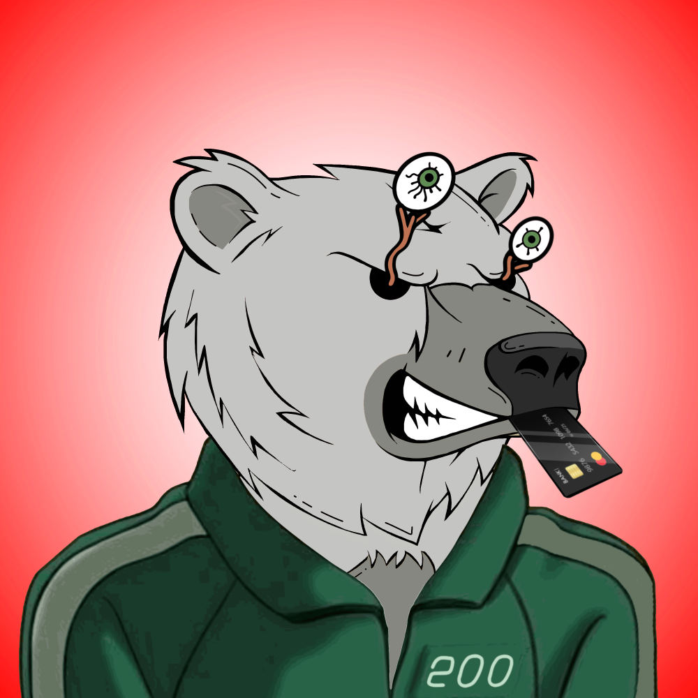 Crazy Bear #4618