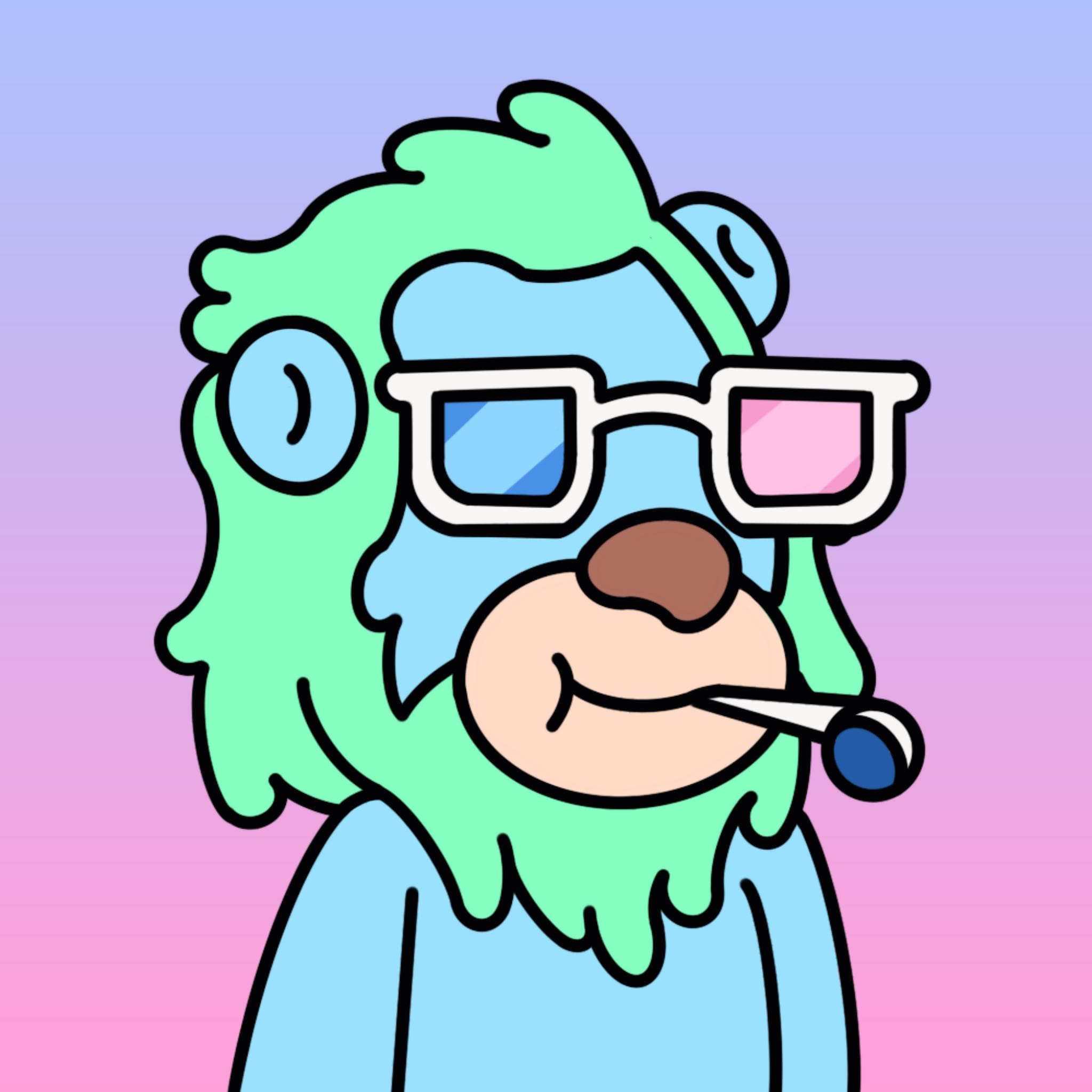 Lazy Loodle #2465